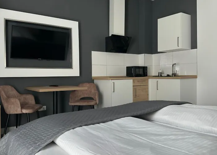 Aparthotel Dias Pinneberg