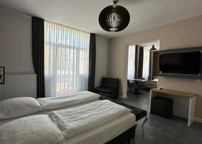 Aparthotel Dias Pinneberg