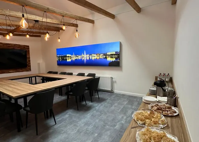 Aparthotel Dias Pinneberg